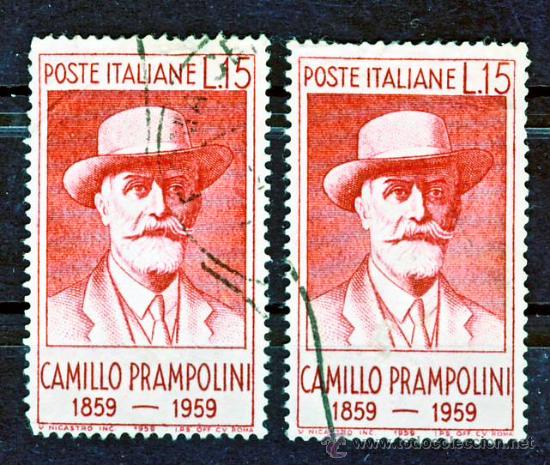 Timbres: ITALIA.- LOTE 76.-