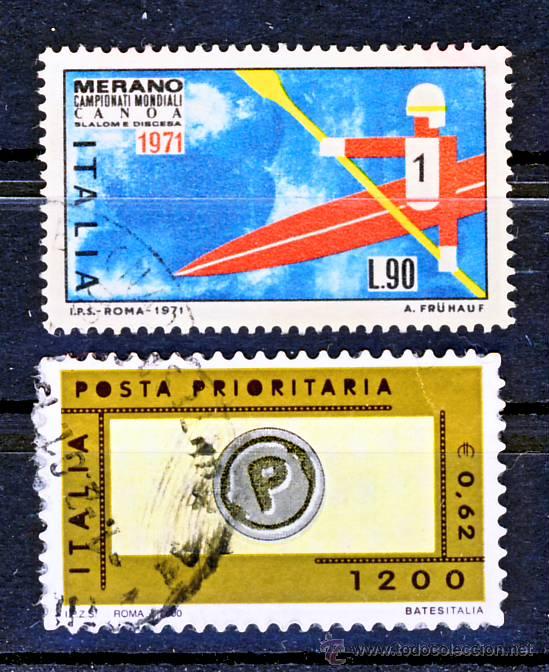 Timbres: ITALIA.- LOTE 83.-