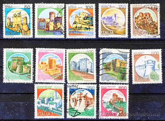 Timbres: ITALIA.- LOTE 85.-