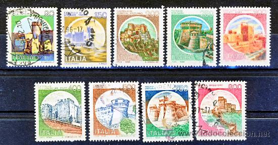 Timbres: ITALIA.- LOTE 86.-