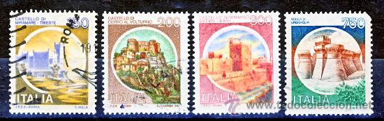 Timbres: ITALIA.- LOTE 87.-