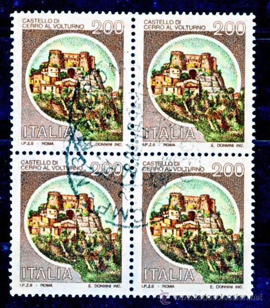 Timbres: ITALIA.- LOTE 88.-