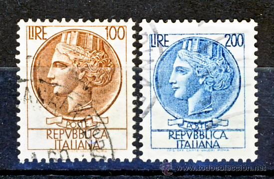 Timbres: ITALIA.- LOTE 94.-