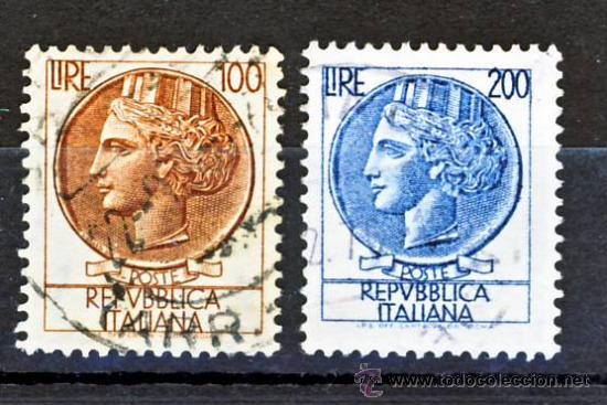 Timbres: ITALIA.- LOTE 95.-