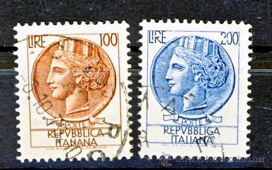 Timbres: ITALIA.- LOTE 96.-