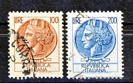 Timbres: ITALIA.- LOTE 97.-