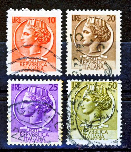Timbres: ITALIA.- LOTE 111.-