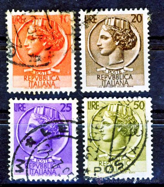 Timbres: ITALIA.- LOTE 112.-