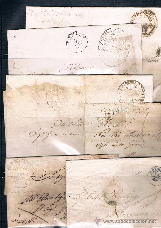 Sellos: ITALIA. PREFILATELIA - Foto 1