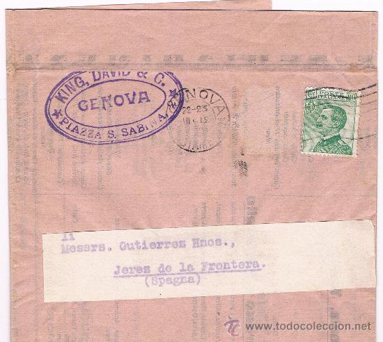 Sellos: Italia. Carta - Foto 1