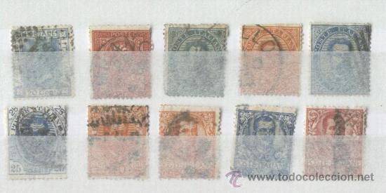 Timbres: SELLOS.ITALIA. MUY ANTIGUOS. CLASICOS. ALTO VALOR CATALOGO. OPORTUNIDAD. OFERTA. INVERSION.