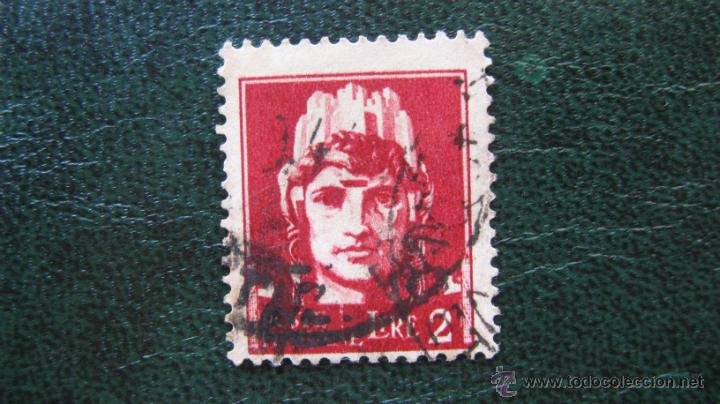 Sellos: italia 1929, yvert 236