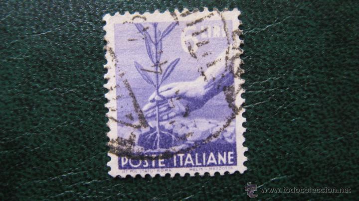 Sellos: italia 1945, yvert 494 - Foto 1