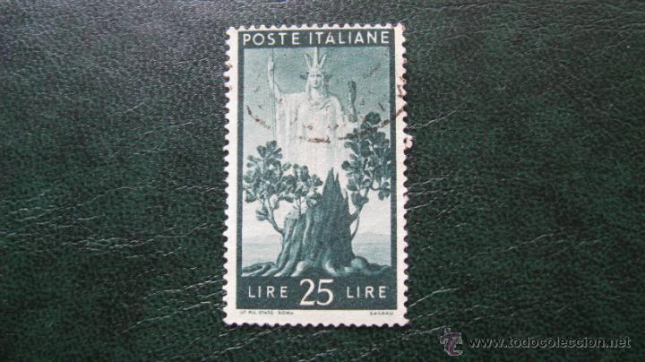 Stamps: italia 1945, yvert 500