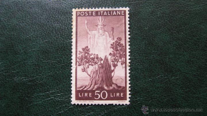 Sellos: italia 1945, yvert 502 - Foto 1