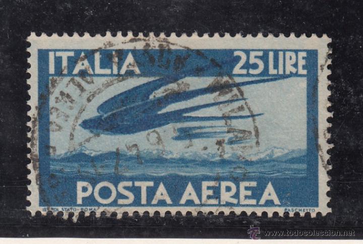 Sellos: italia a 118 usada, - Foto 1