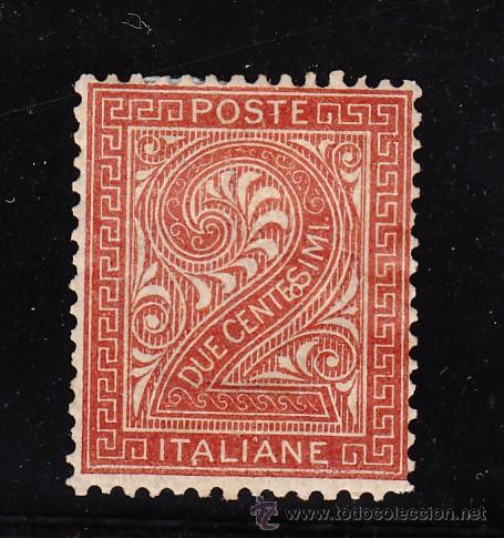 Sellos: italia   13 con charnela, - Foto 1