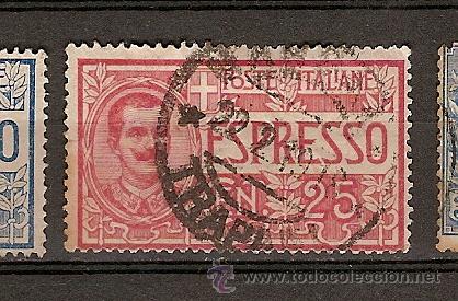 Sellos: Italia 1903 (1) - Foto 1
