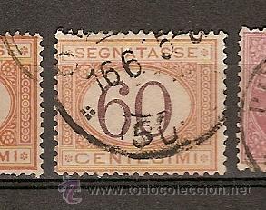 Sellos: Italia 1903 (11) - Foto 1