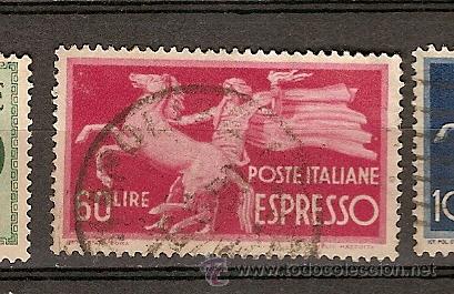 Sellos: Italia 1945 (29) - Foto 1