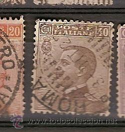 Timbres: Italia & Marcofilia  1906 (80)