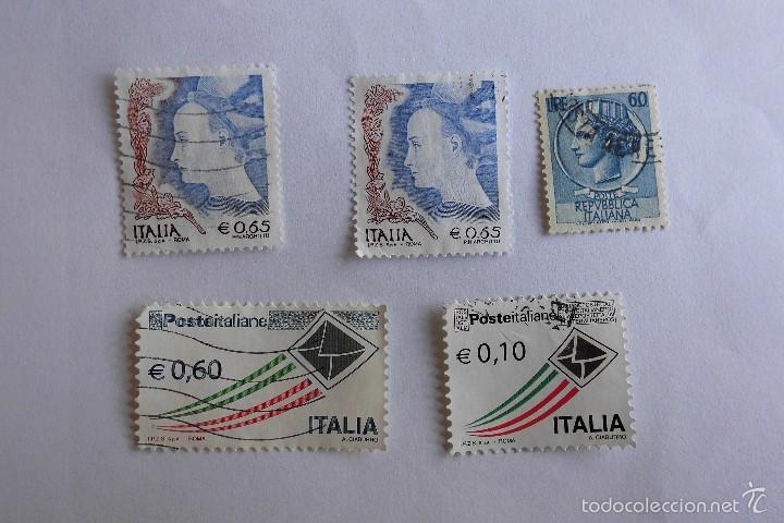 Sellos: Sellos Italia - Foto 1