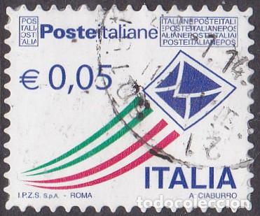 Briefmarken: 2010 -ITALIA - SERIE BASICA - YVERT 3151