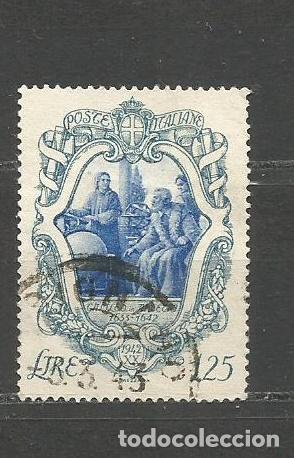 Sellos: ITALIA YVERT NUM. 446 USADO - Foto 1