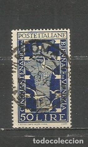Sellos: ITALIA YVERT NUM. 535 USADO - Foto 1