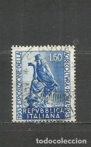 Sellos: ITALIA YVERT NUM. 659 USADO - Foto 1
