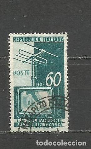 Sellos: ITALIA YVERT NUM. 673 USADO - Foto 1