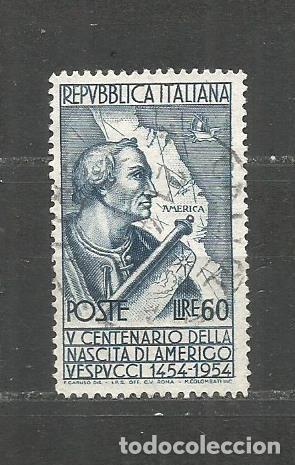 Sellos: ITALIA YVERT NUM. 687 USADO - Foto 1