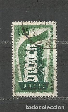 Sellos: ITALIA YVERT NUM. 731 USADO - Foto 1