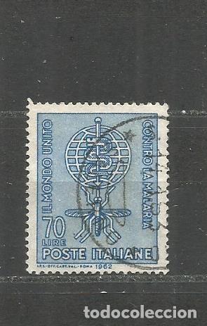 Sellos: ITALIA YVERT NUM. 877 USADO - Foto 1