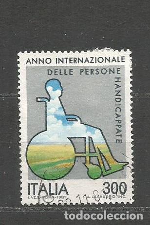 Sellos: ITALIA YVERT NUM. 1476 USADO - Foto 1