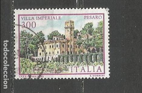 Sellos: ITALIA YVERT NUM. 1589 USADO - Foto 1