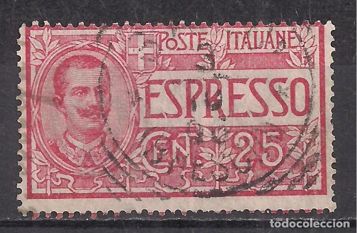 Sellos: ITALIA 1903 - USADO - Foto 1