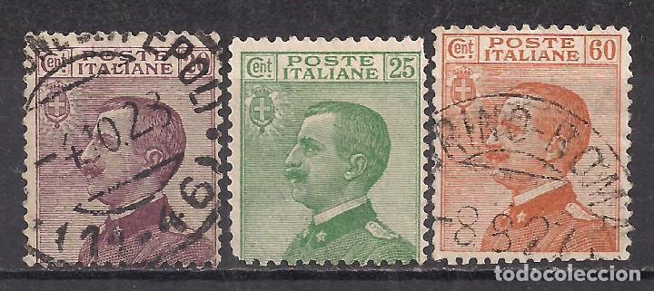 Sellos: ITALIA 1926 - USADO - Foto 1