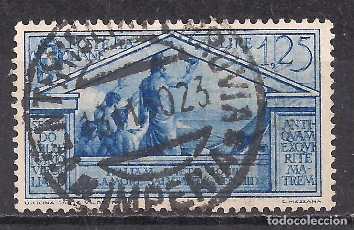 Sellos: ITALIA 1930 - USADO - Foto 1