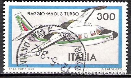 Sellos: ITALIA 1982 - USADO - Foto 1
