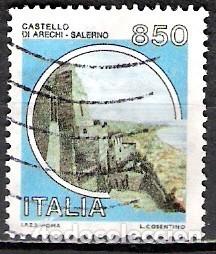 Sellos: ITALIA 1992 - USADO - Foto 1