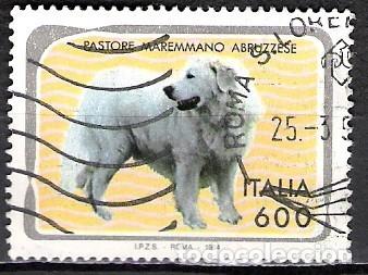 Sellos: ITALIA 1994 - USADO - Foto 1