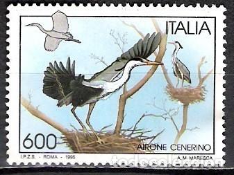 Sellos: ITALIA 1995 - USADO - Foto 1