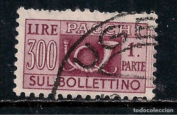 Sellos: ITALIA 1946 - USADO - Foto 1