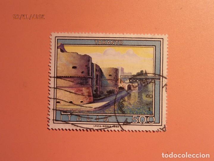 Sellos: ITALIA 1978 - UDINE. - Foto 1