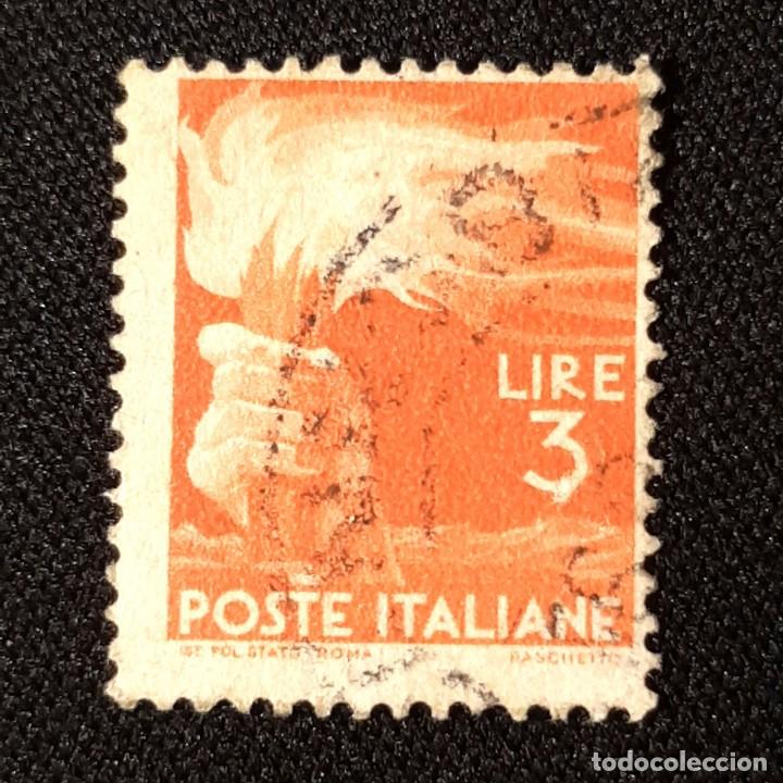 Sellos: SELLO ITALIA - USADO - - Foto 1
