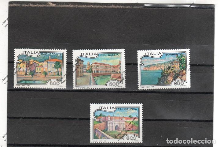 Sellos: ITALIA N&ordm; 2017 AL 2020 (**) - Foto 1