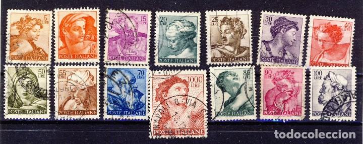 Selos: ITALIA.- LOTE 18.-