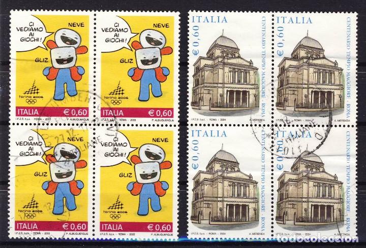 Timbres: ITALIA.- LOTE 26.-