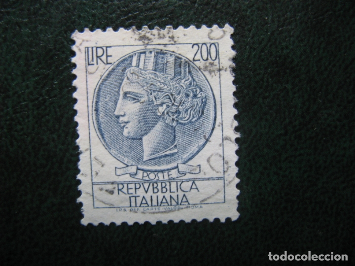 Briefmarken: italia,1959* Yvert 803